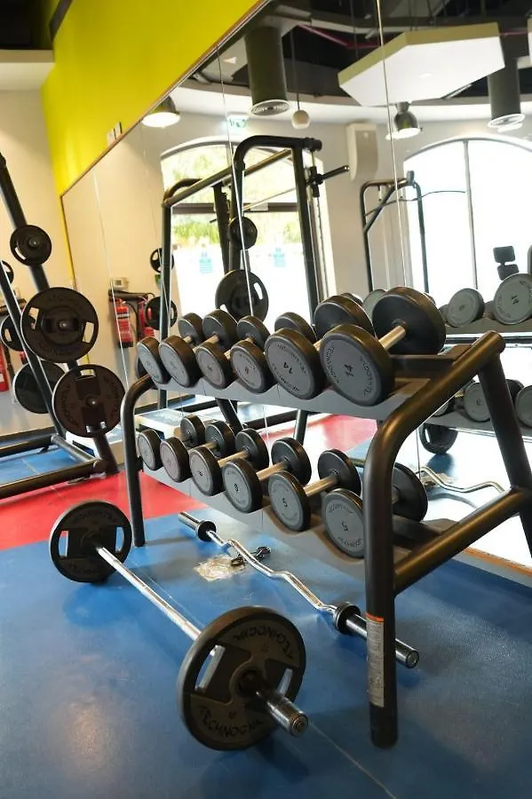 Shams Murjan Jbr Hostel Dubai