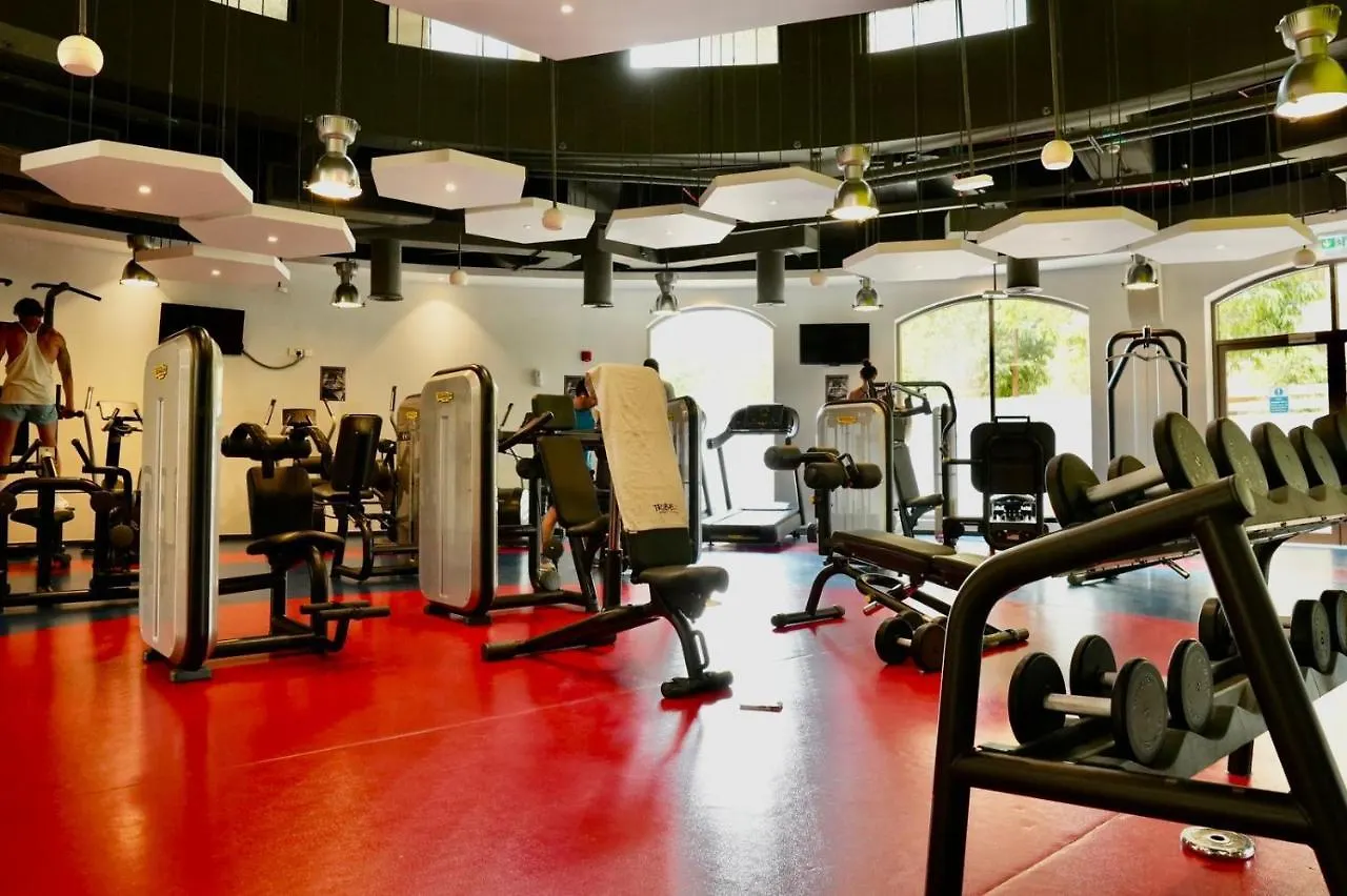 Shams Murjan Jbr Hostel Dubai 0*,