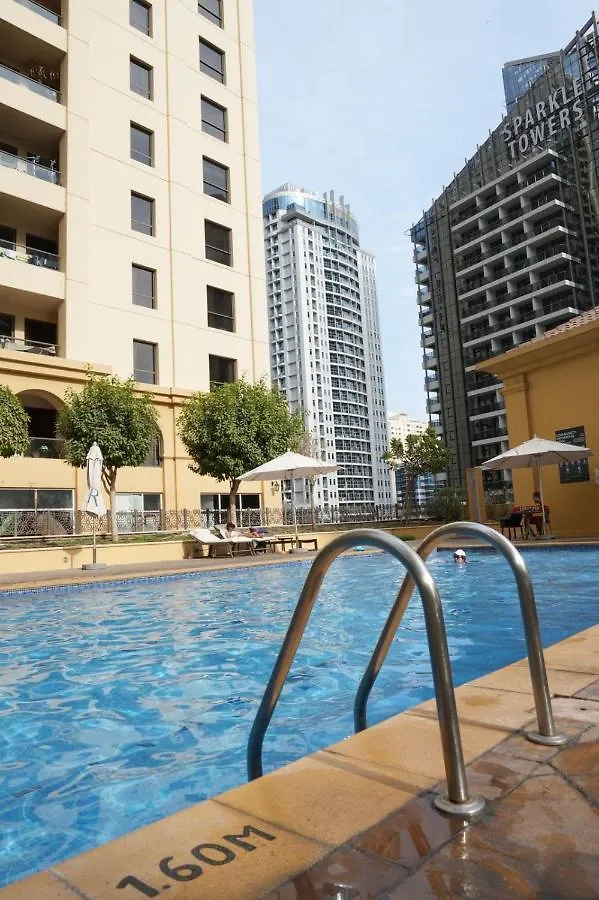 Shams Murjan Jbr Hostel Dubai Emirati Arabi Uniti